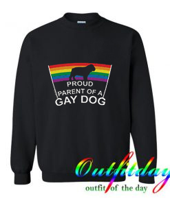 PROUD HOMO GAY Pride Trending Sweatshirt