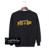 Peek A Boo Sweatshirt