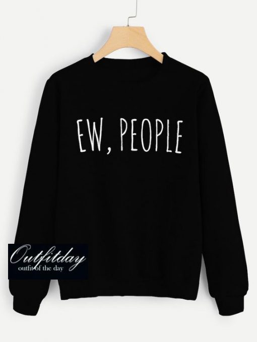 People Sweatshirt