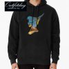 Peter Pan Over London Hoodie