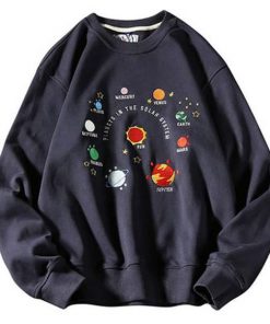 Planet Sweatshirt DAN