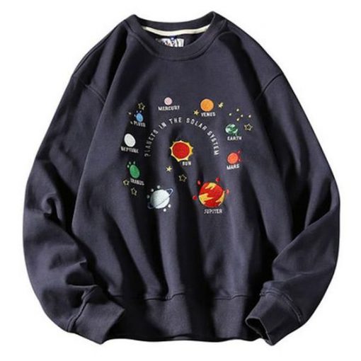 Planet Sweatshirt DAN