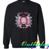 RICK AND MORTY HEAD SPLIT PSYCHEDELIC Trending Sweatshirt