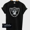 Raiders Design T-Shirt