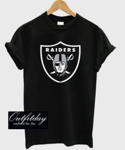 Raiders Design T-Shirt