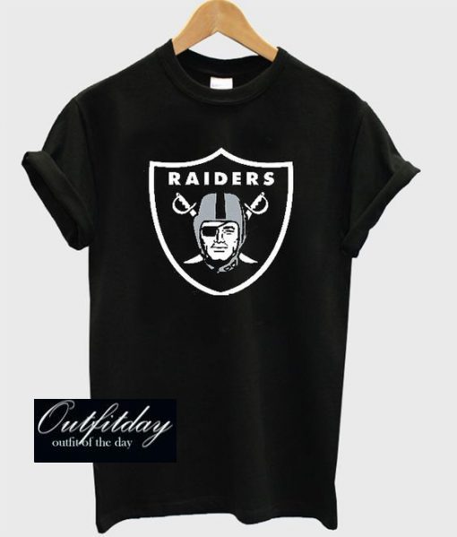 Raiders Design T-Shirt