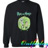 Rick And Morty Portal Trending Sweatshirt