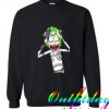 Rick And Morty Rick Sanchez Trending Sweatshirt