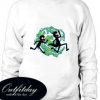 Rick and Morty T-Shirt – Forever Silhouettes Trending Sweatshirt