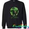 Rick and Morty Time to get schwifty Trending Sweatshirt