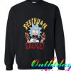 Ripple Junction Rick and Morty Szechuan Sauce Trending Sweatshirt