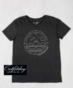 Roots Northern Nights Tee Shirt