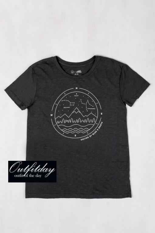 Roots Northern Nights Tee Shirt