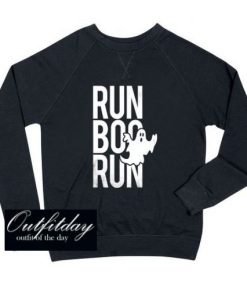Run Boo Run Sweatshirt