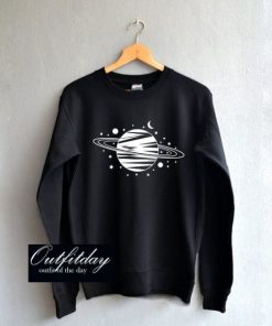 Saturn Sweatshirt