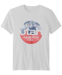 Ski Utah T-Shirt