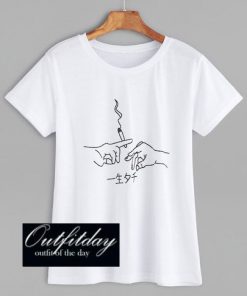 Smoking Tee T-shirt