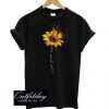 Sunflower Butterfly T-Shirt