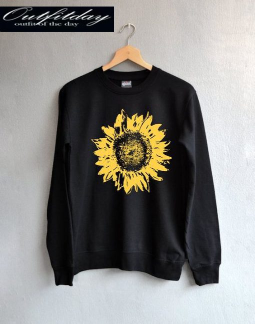 Sunflower Sweatshirt