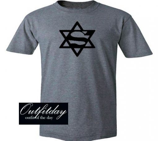 Super Jew funny t-shirt