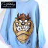 TAZ Light Blue Sweatshirt