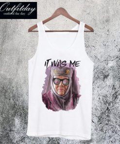 Tell Cersei It Was Me – Game Of Thrones Tanktop