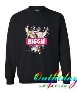 The Notorious Biggie Sweatshirts