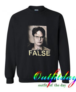 The Office Dwight sweatshirt