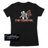 The Storm Trooper Maiden Tshirt