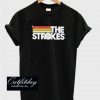 The Strokes Logo T-shirt