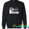 The bartender BLACK sweatshirt