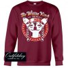 To willie kind to animals sweatshirt