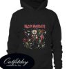 Tokidoki Iron Maiden Black Hoodie