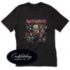 Tokidoki Iron Maiden Black T-Shirt