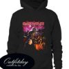 Transylvania Iron Maiden Hoodie