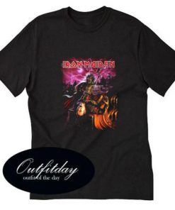Transylvania Iron Maiden T-Shirt