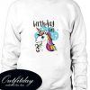 Unicorn Birthday sweatshirt