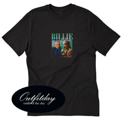 Vintage Billie Eilish T-Shirt
