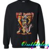 Vintage Iron Maiden sweatshirt