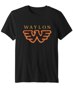 Waylon Jennings Logo