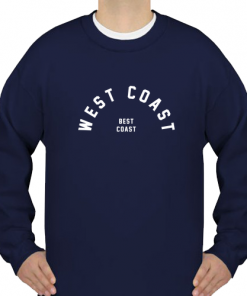 West Coast Sweatshirt