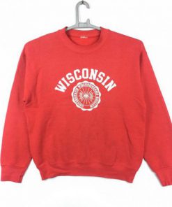 Wisconsin University Sweatshirt