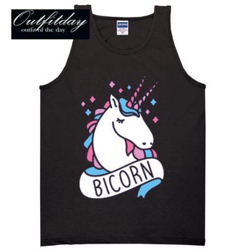 bicorn tanktop