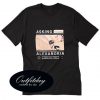 sking Alexandria Into The Fire BLACK T-Shirt
