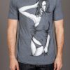 young lady T-shirt