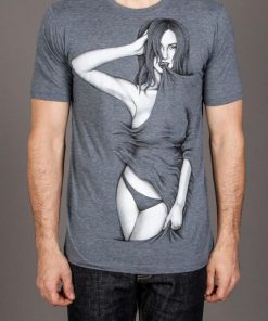 young lady T-shirt