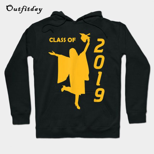 12th Grade Graduation Gifts for Girls Hoodie B22