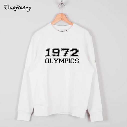 1972 Olympics Sweatshirt B22