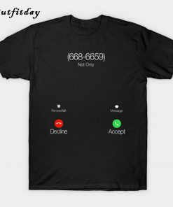668-6659 T-Shirt B22