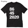 86 45 2020 T-Shirt B22